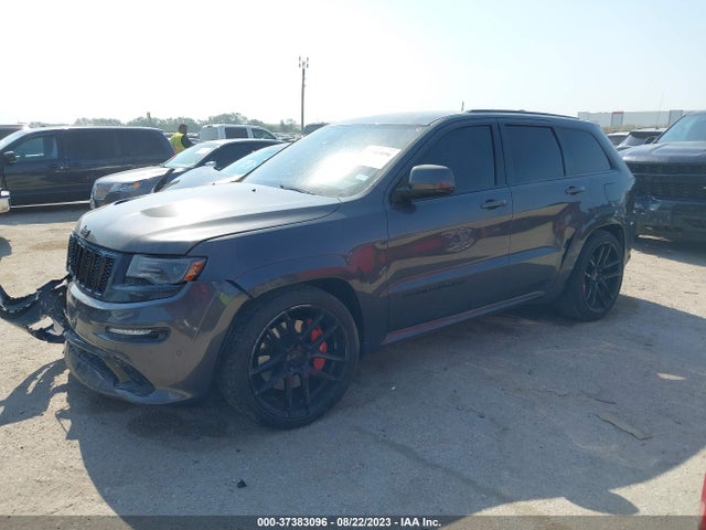 1C4RJFDJ1EC469954 Jeep Grand Cherokee Srt8