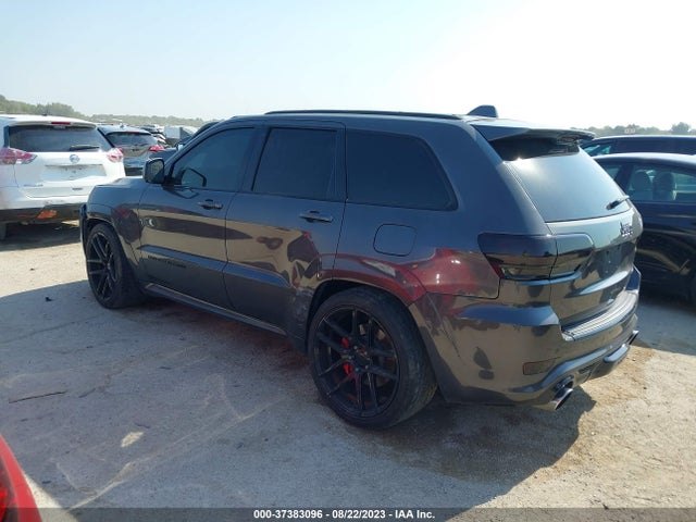 1C4RJFDJ1EC469954 Jeep Grand Cherokee Srt8