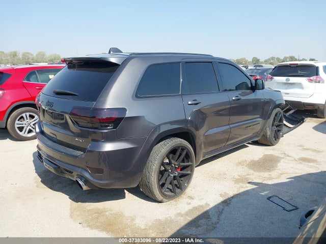 1C4RJFDJ1EC469954 Jeep Grand Cherokee Srt8