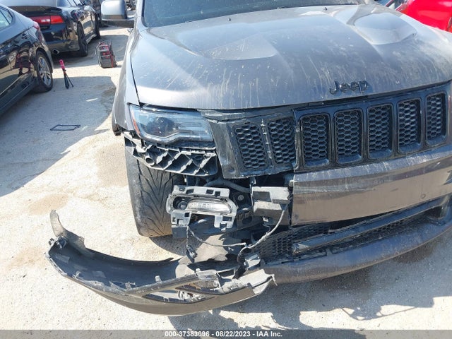 1C4RJFDJ1EC469954 Jeep Grand Cherokee Srt8