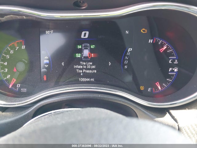1C4RJFDJ1EC469954 Jeep Grand Cherokee Srt8