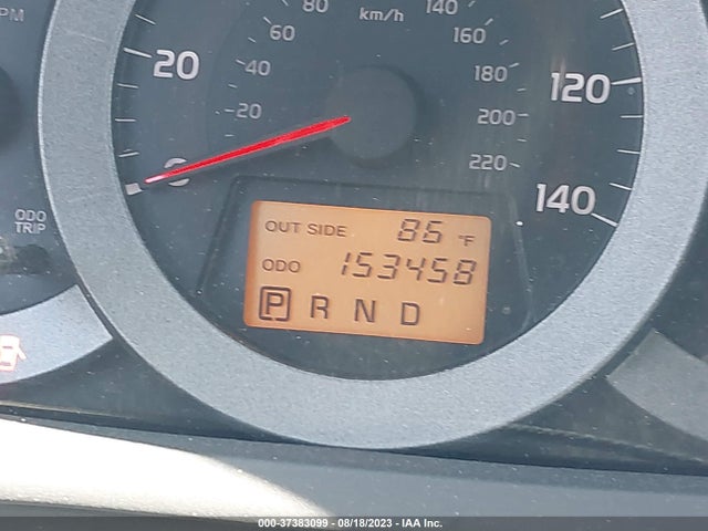 2006 TOYOTA RAV4 SPORT VIN: JTMZD32V465002528
