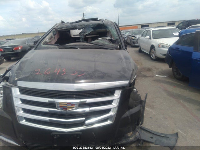 1GYS3BKJ4KR264333 Cadillac Escalade Luxury
