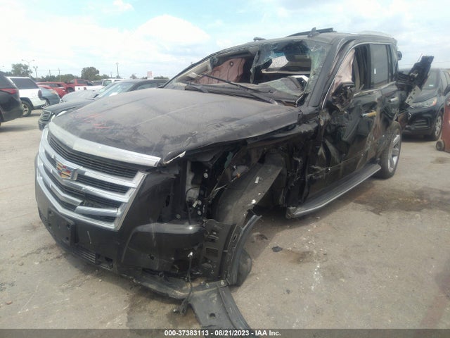 1GYS3BKJ4KR264333 Cadillac Escalade Luxury