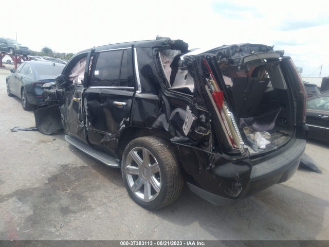 1GYS3BKJ4KR264333 Cadillac Escalade Luxury