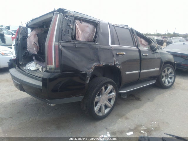 1GYS3BKJ4KR264333 Cadillac Escalade Luxury