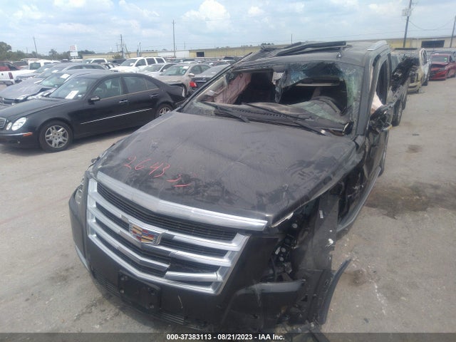 1GYS3BKJ4KR264333 Cadillac Escalade Luxury