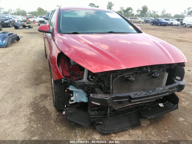 2018 HYUNDAI SONATA SE VIN: 5NPE24AFXJH606341