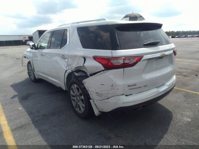 Chevrolet Traverse Premier 2019 1GNEVKKW5KJ232490 Image 3