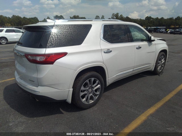 Chevrolet Traverse Premier 2019 1GNEVKKW5KJ232490 Image 4