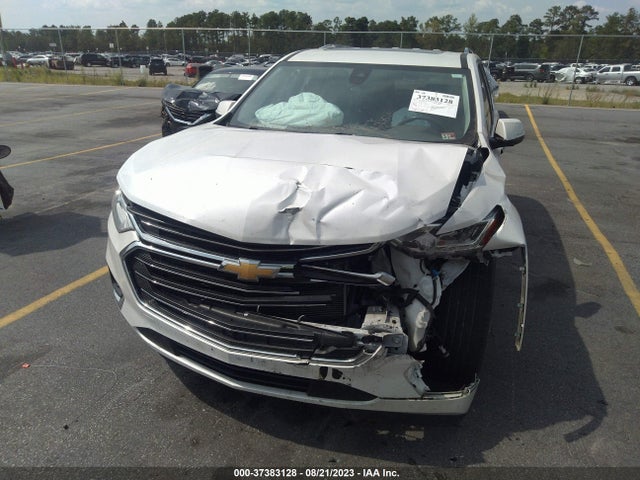 Chevrolet Traverse Premier 2019 1GNEVKKW5KJ232490 Image 6