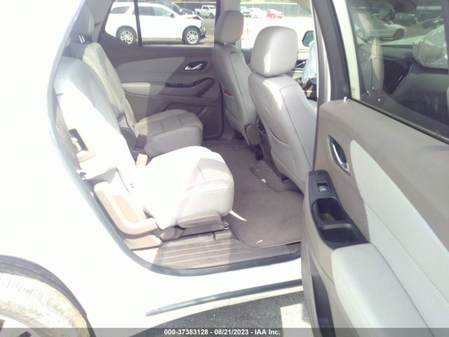 Chevrolet Traverse Premier 2019 1GNEVKKW5KJ232490 Image 8