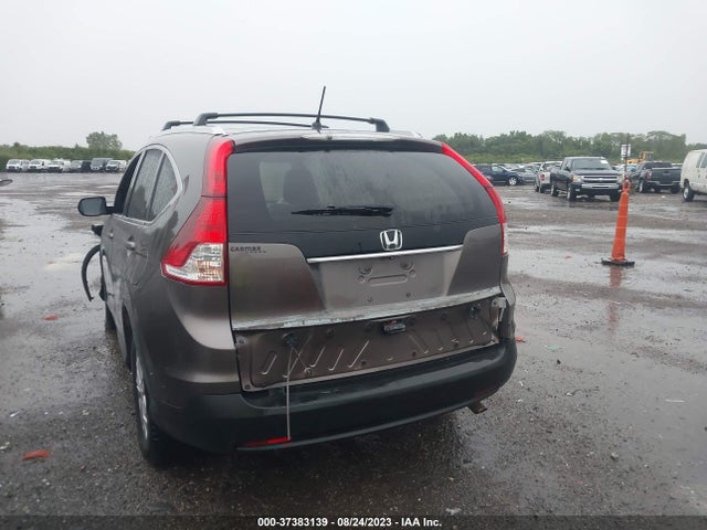 Honda CR-V EX 2014 2HKRM4H56EH665532 Image 17