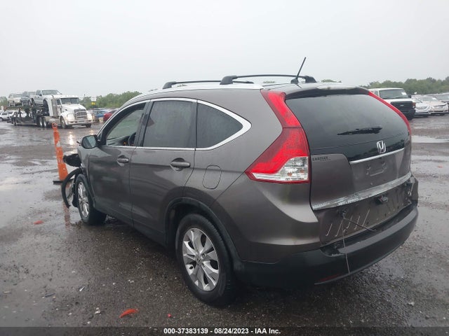 Honda CR-V EX 2014 2HKRM4H56EH665532 Image 3