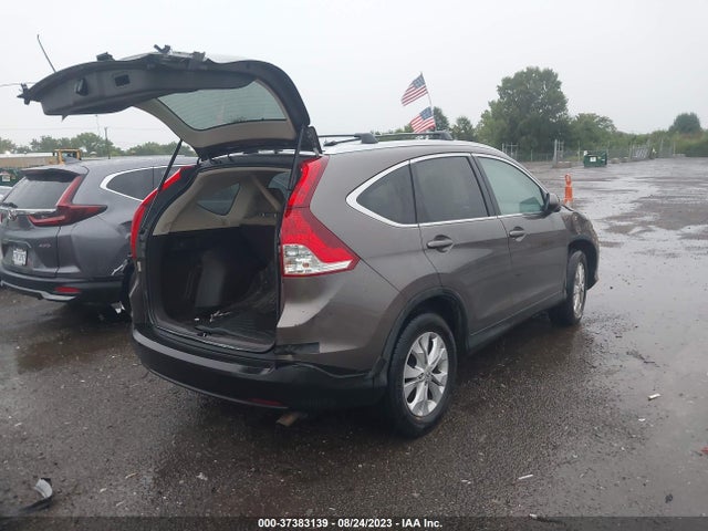 Honda CR-V EX 2014 2HKRM4H56EH665532 Image 4