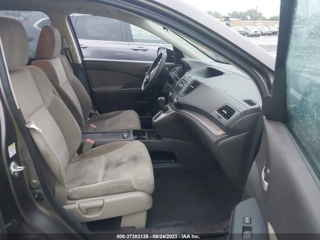 Honda CR-V EX 2014 2HKRM4H56EH665532 Image 5