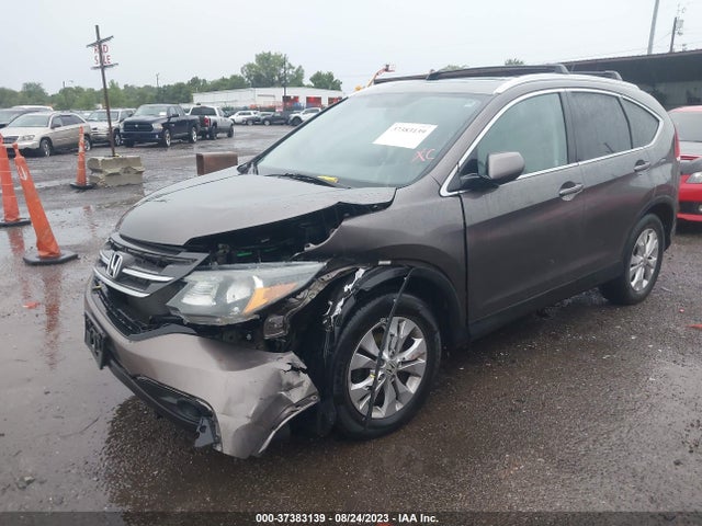 Honda CR-V EX 2014 2HKRM4H56EH665532 Image 6