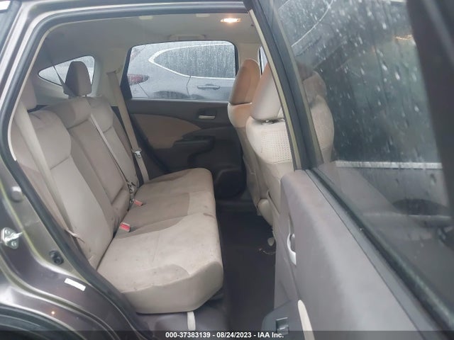 Honda CR-V EX 2014 2HKRM4H56EH665532 Image 8
