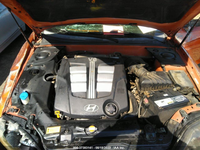 2006 HYUNDAI TIBURON GT/GT LIMITED/SE VIN: KMHHN65F26U207135