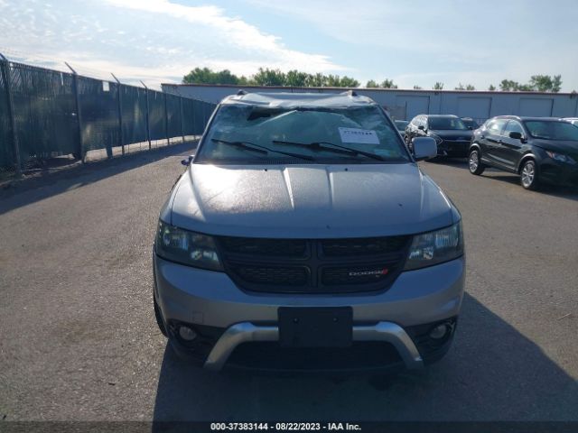 3C4PDDGG2HT575146 Dodge Journey Crossroad Plus