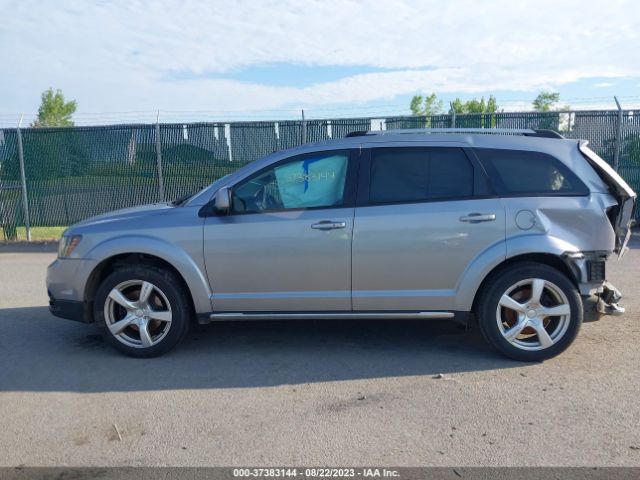3C4PDDGG2HT575146 Dodge Journey Crossroad Plus