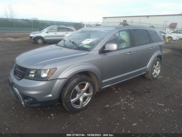 3C4PDDGG2HT575146 Dodge Journey Crossroad Plus
