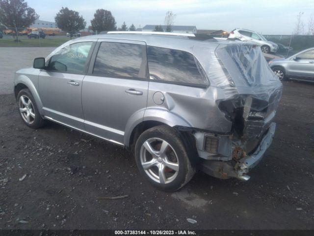 3C4PDDGG2HT575146 Dodge Journey Crossroad Plus