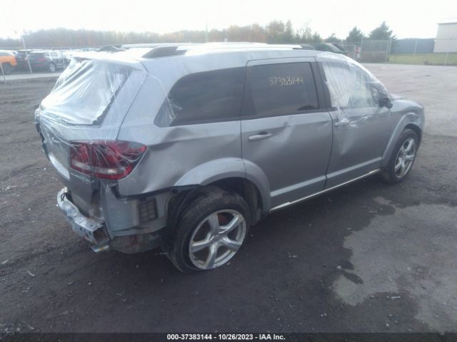 3C4PDDGG2HT575146 Dodge Journey Crossroad Plus