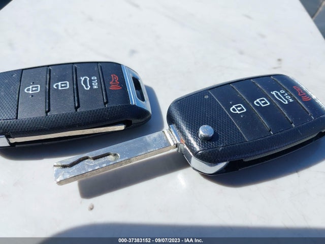 KIA Optima Lx 2016 5XXGT4L34GG065347 Image 3