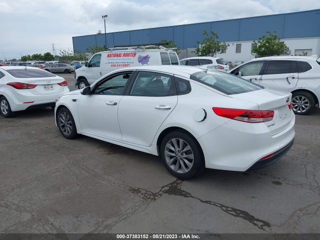 KIA Optima Lx 2016 5XXGT4L34GG065347 Image 4