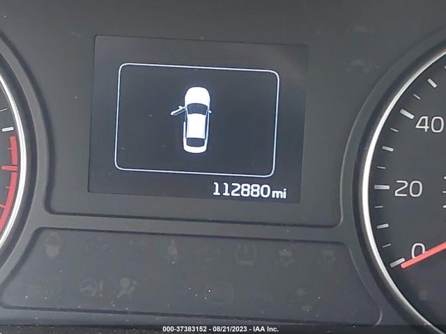 KIA Optima Lx 2016 5XXGT4L34GG065347 Image 8
