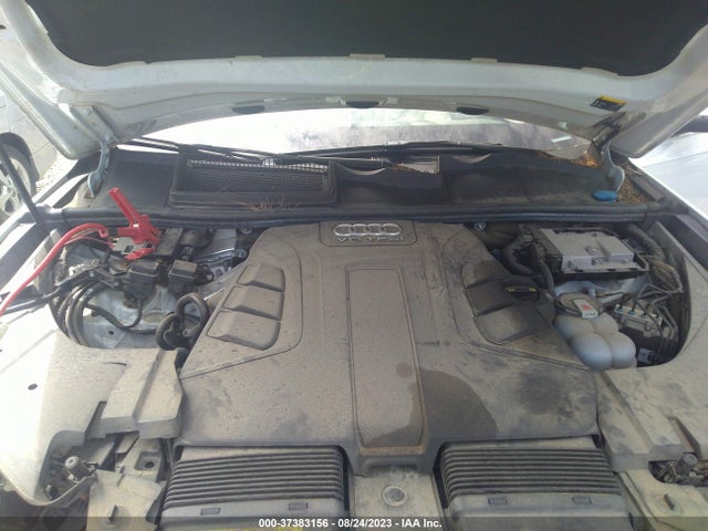 WA1VAAF71JD020694 Audi Q7 Prestige