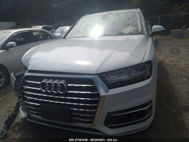 WA1VAAF71JD020694 Audi Q7 Prestige