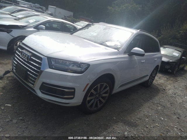 WA1VAAF71JD020694 Audi Q7 Prestige