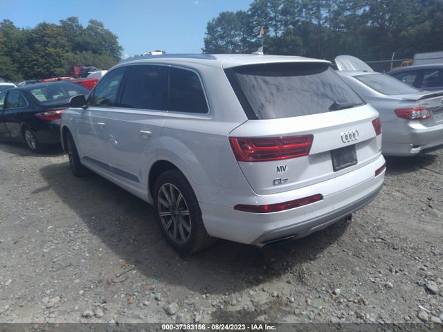 WA1VAAF71JD020694 Audi Q7 Prestige