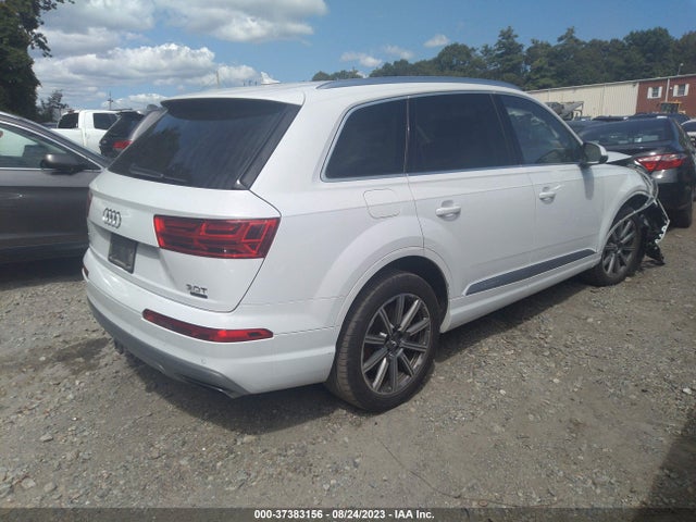 WA1VAAF71JD020694 Audi Q7 Prestige