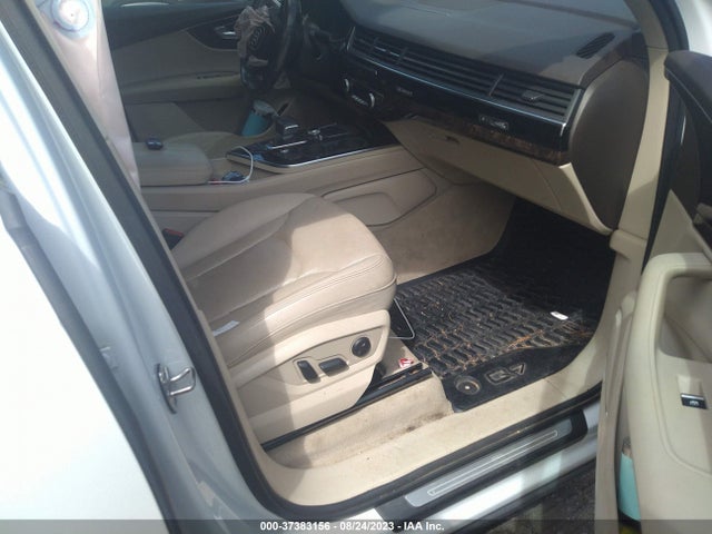 WA1VAAF71JD020694 Audi Q7 Prestige