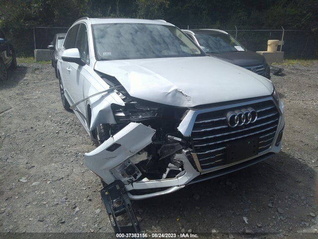 WA1VAAF71JD020694 Audi Q7 Prestige