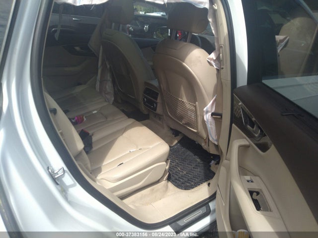 WA1VAAF71JD020694 Audi Q7 Prestige