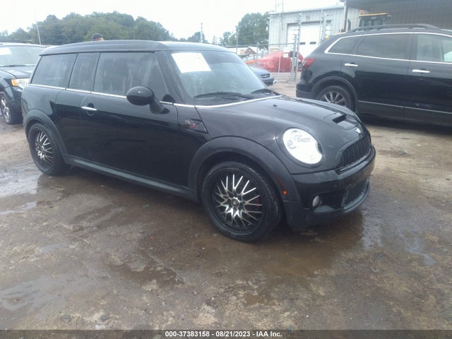 2009 MINI COOPER S CLUBMAN WMWMM33529TP93745 Photo 0
