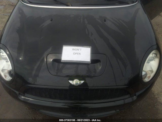 2009 MINI COOPER S CLUBMAN WMWMM33529TP93745 Photo 9