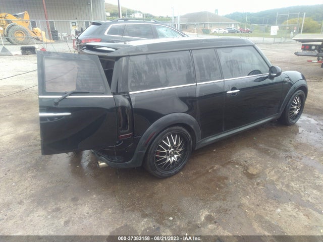 2009 MINI COOPER S CLUBMAN WMWMM33529TP93745 Photo 3