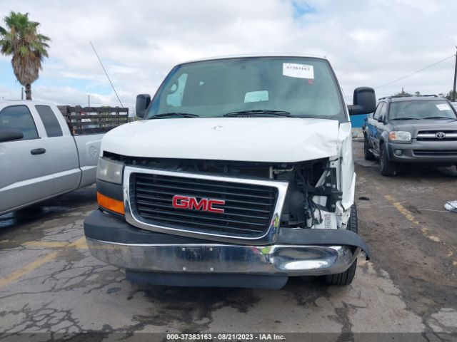 1GTW7FCA4E1913374 GMC SAVANA CARGO VAN