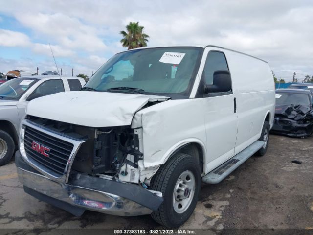 1GTW7FCA4E1913374 GMC SAVANA CARGO VAN