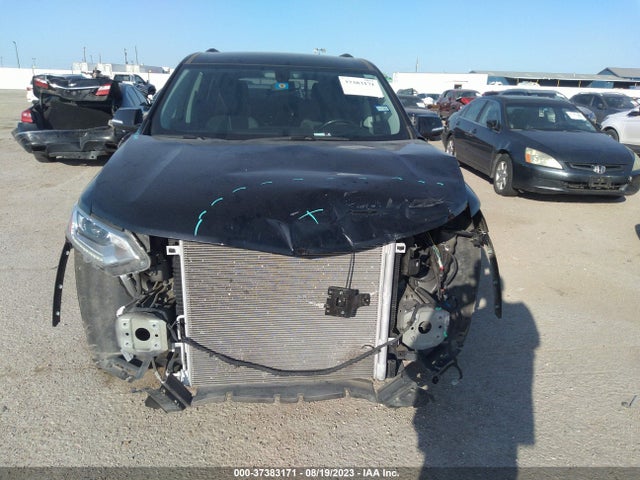 Chevrolet Traverse Lt Cloth 2020 1GNERGKW7LJ329676 Image 13