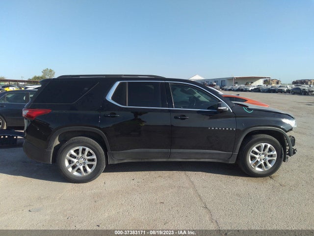 Chevrolet Traverse Lt Cloth 2020 1GNERGKW7LJ329676 Image 14