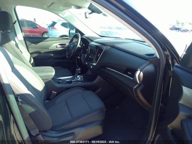 Chevrolet Traverse Lt Cloth 2020 1GNERGKW7LJ329676 Image 5