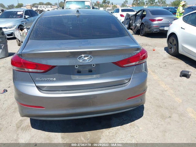 Hyundai ELANTRA SEL 2018 5NPD84LF7JH287228 Image 15