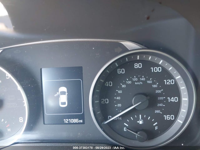 Hyundai ELANTRA SEL 2018 5NPD84LF7JH287228 Image 7
