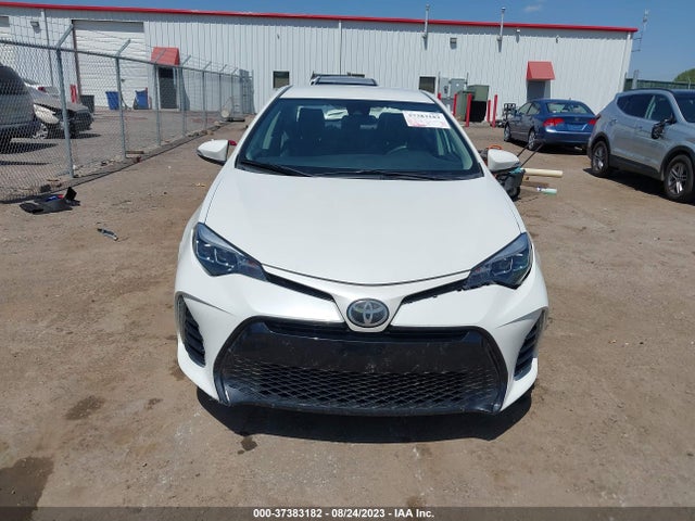 Toyota COROLLA SE 2017 5YFBURHE7HP634375 Image 12
